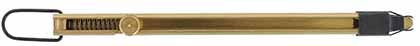 Brass Capper, for No. 11 caps, straight line, made in the USA, by Tedd Cash